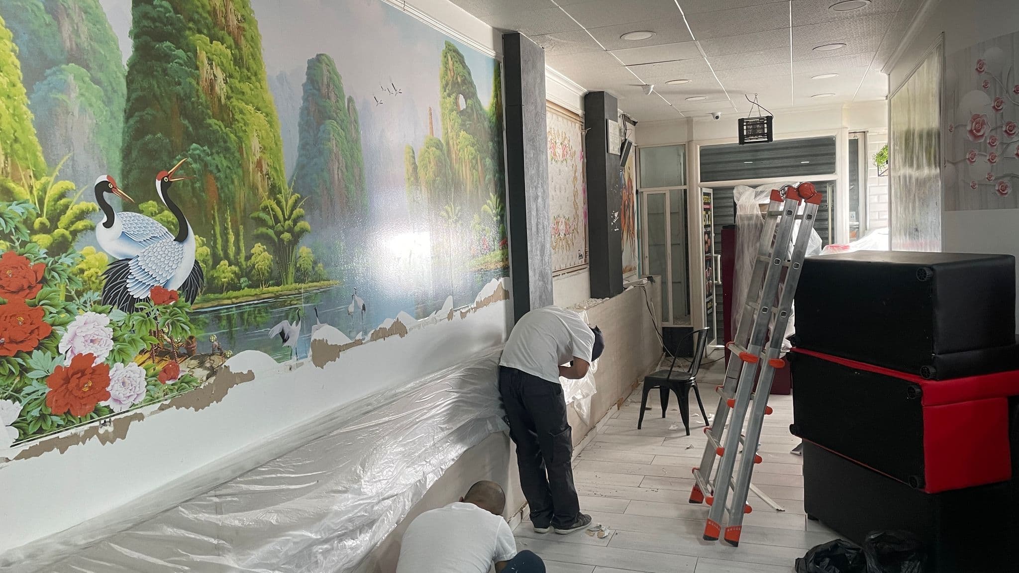 Restaurant Interior Design